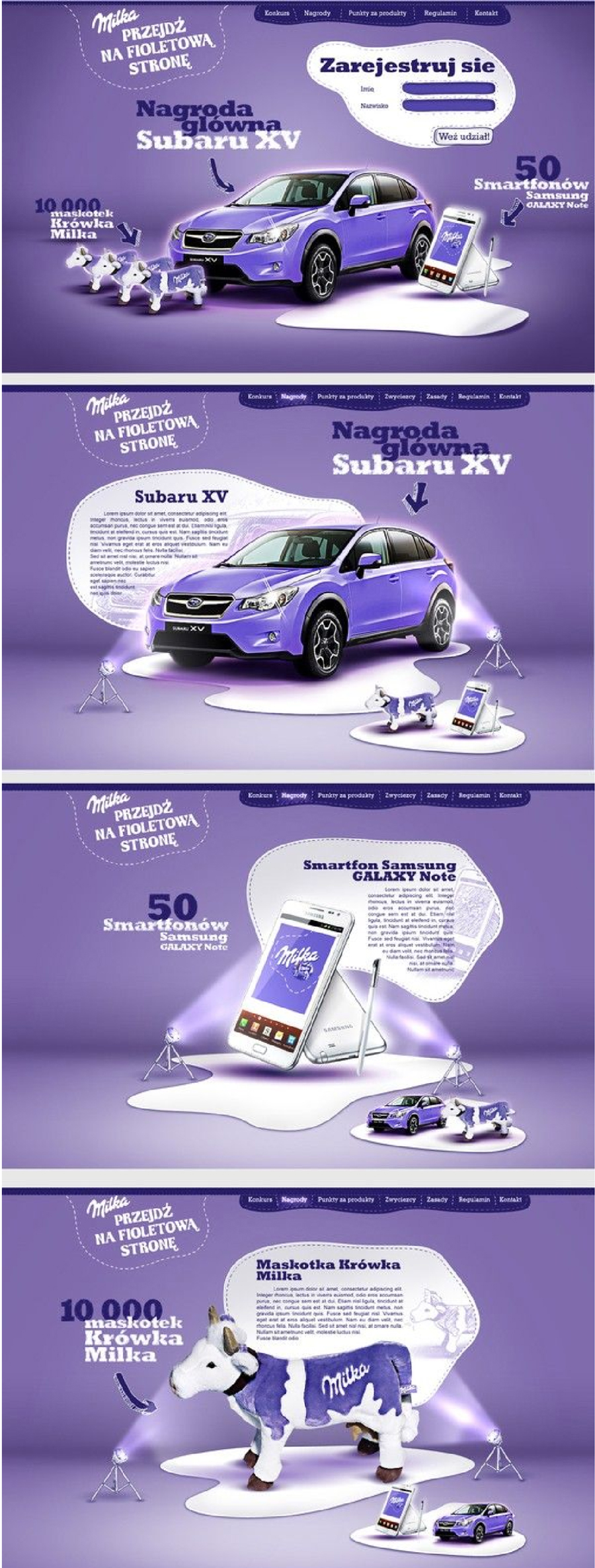 平面設計教程！最簡單的配色方法：單色配色法